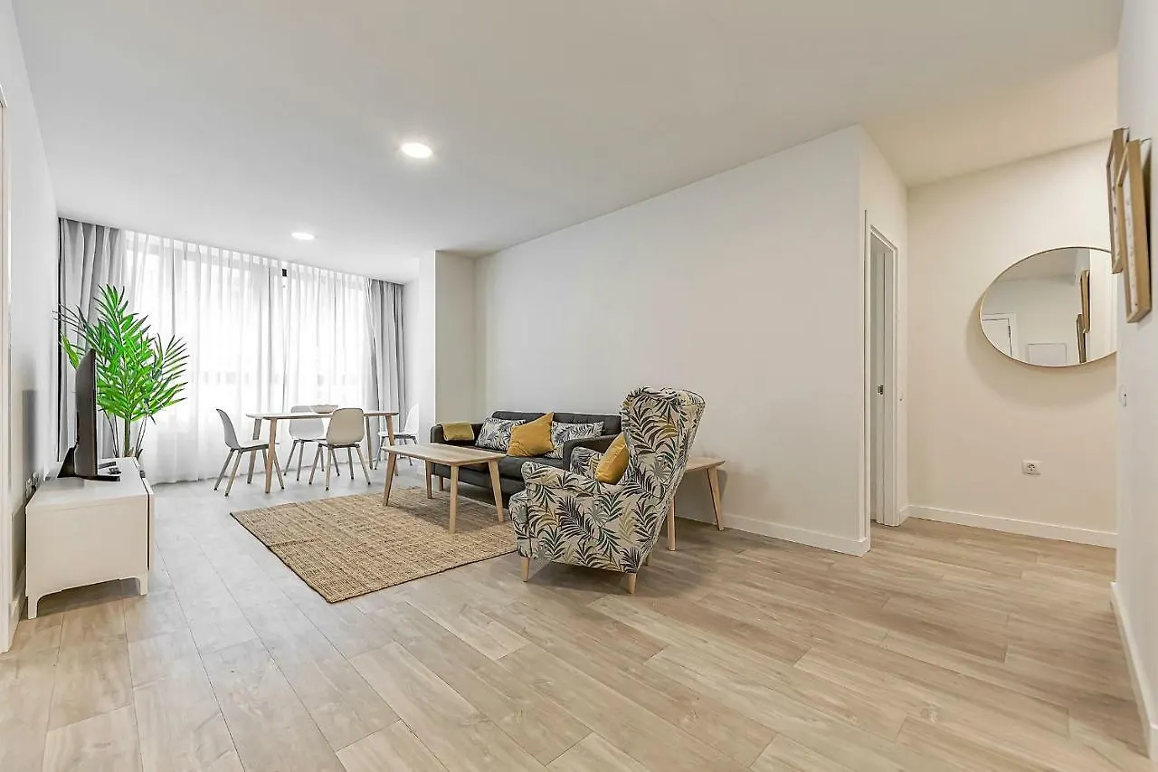 Apto Drago Holidays Apartment Santa Cruz de Tenerife