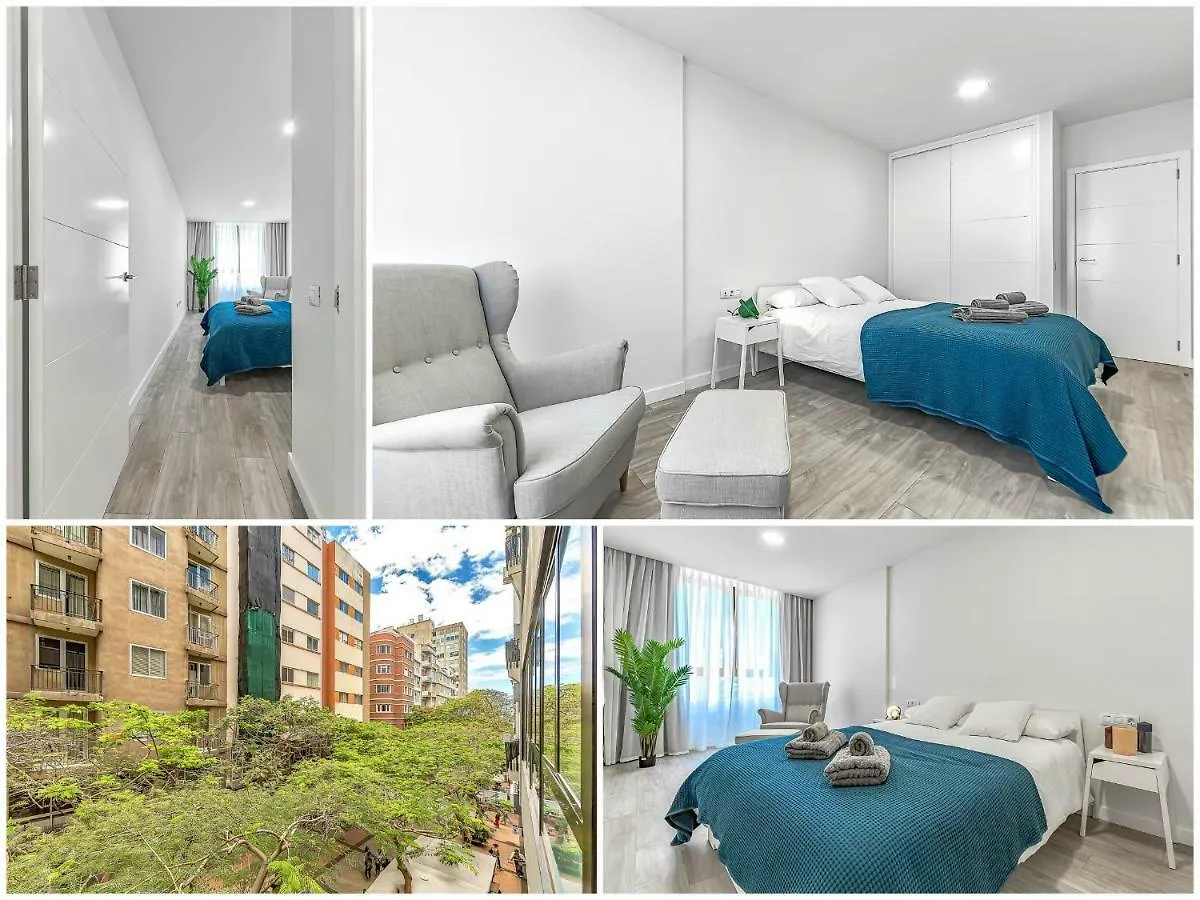 Apto Drago Holidays Apartment Santa Cruz de Tenerife 0*,