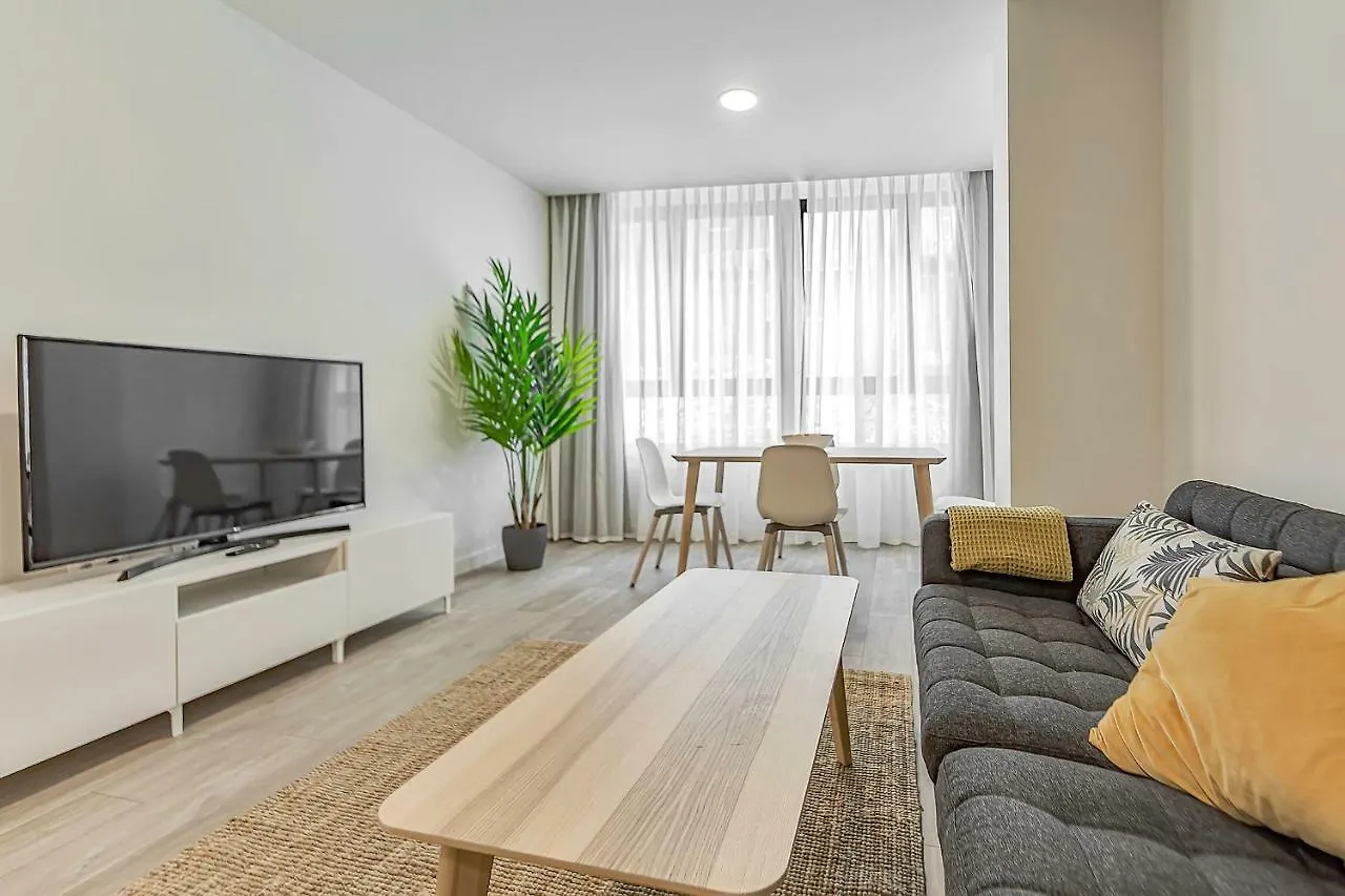 Apto Drago Holidays Appartement Santa Cruz de Tenerife