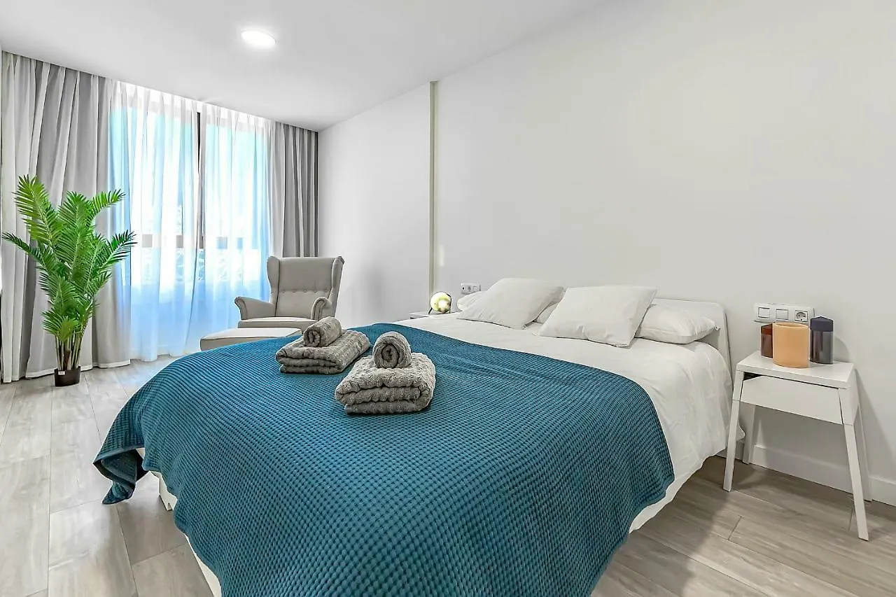 Apto Drago Holidays Appartement Santa Cruz de Tenerife Spanje