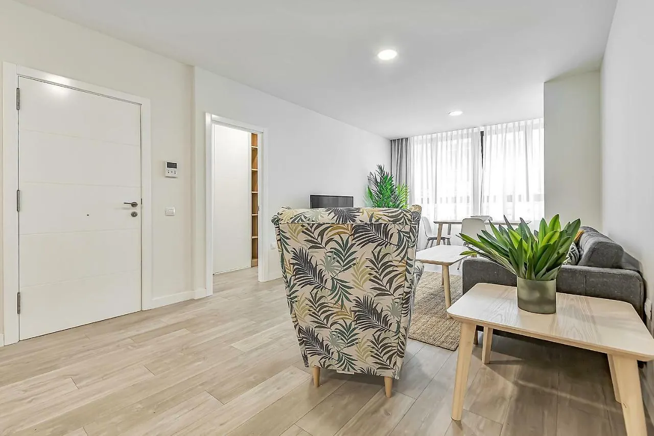 Apto Drago Holidays Apartment Santa Cruz de Tenerife