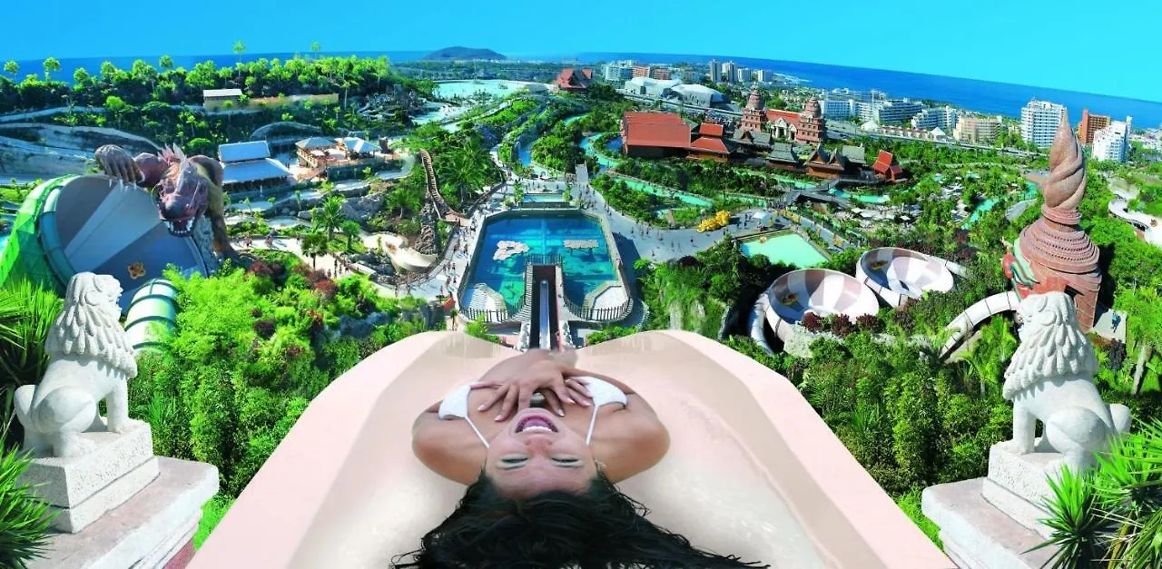 Apartmán Apto Drago Holidays Santa Cruz de Tenerife