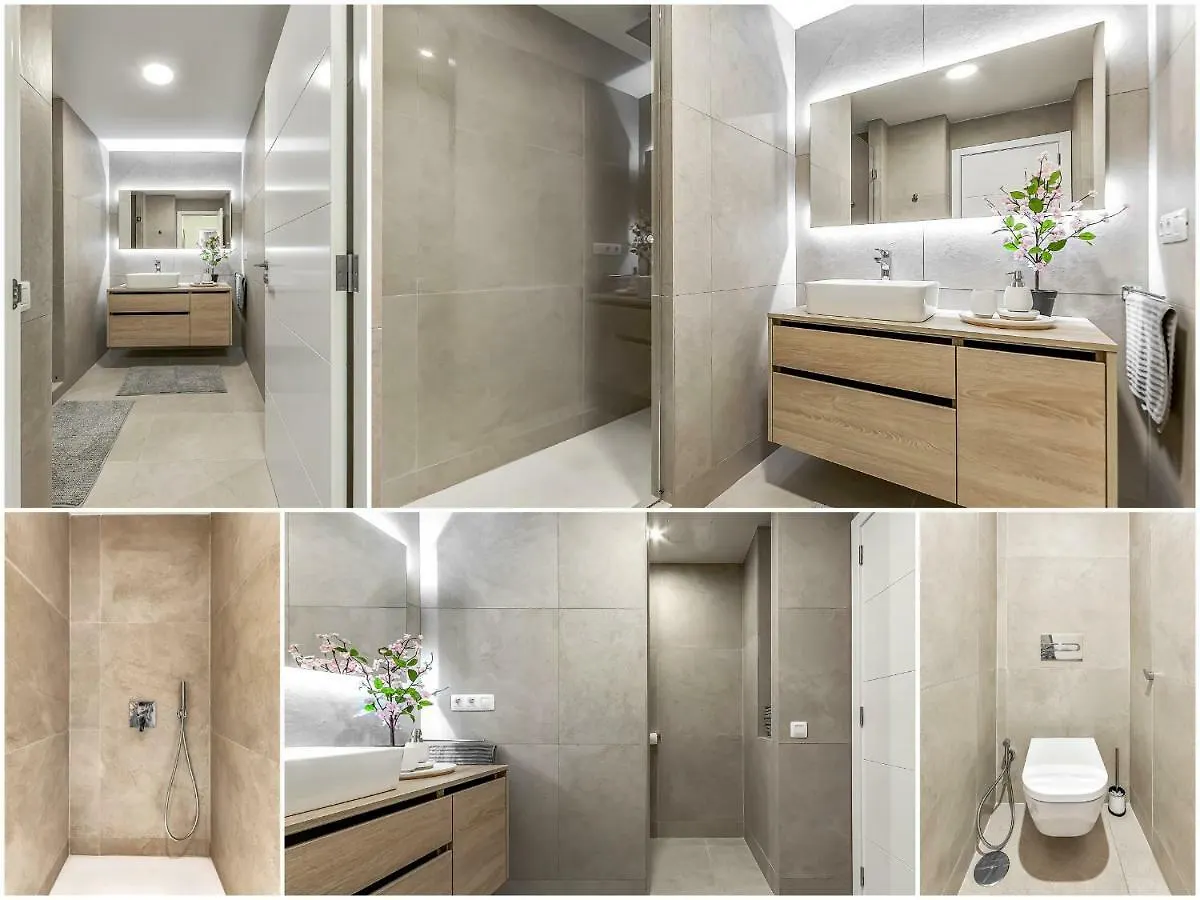 Apartmán Apto Drago Holidays Santa Cruz de Tenerife Španělsko