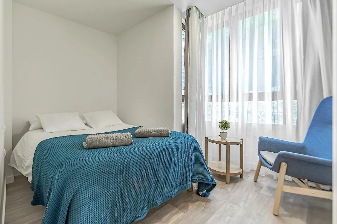 Apartmán Apto Drago Holidays Santa Cruz de Tenerife