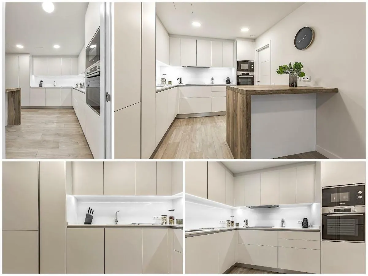 Apartmán Apto Drago Holidays Santa Cruz de Tenerife
