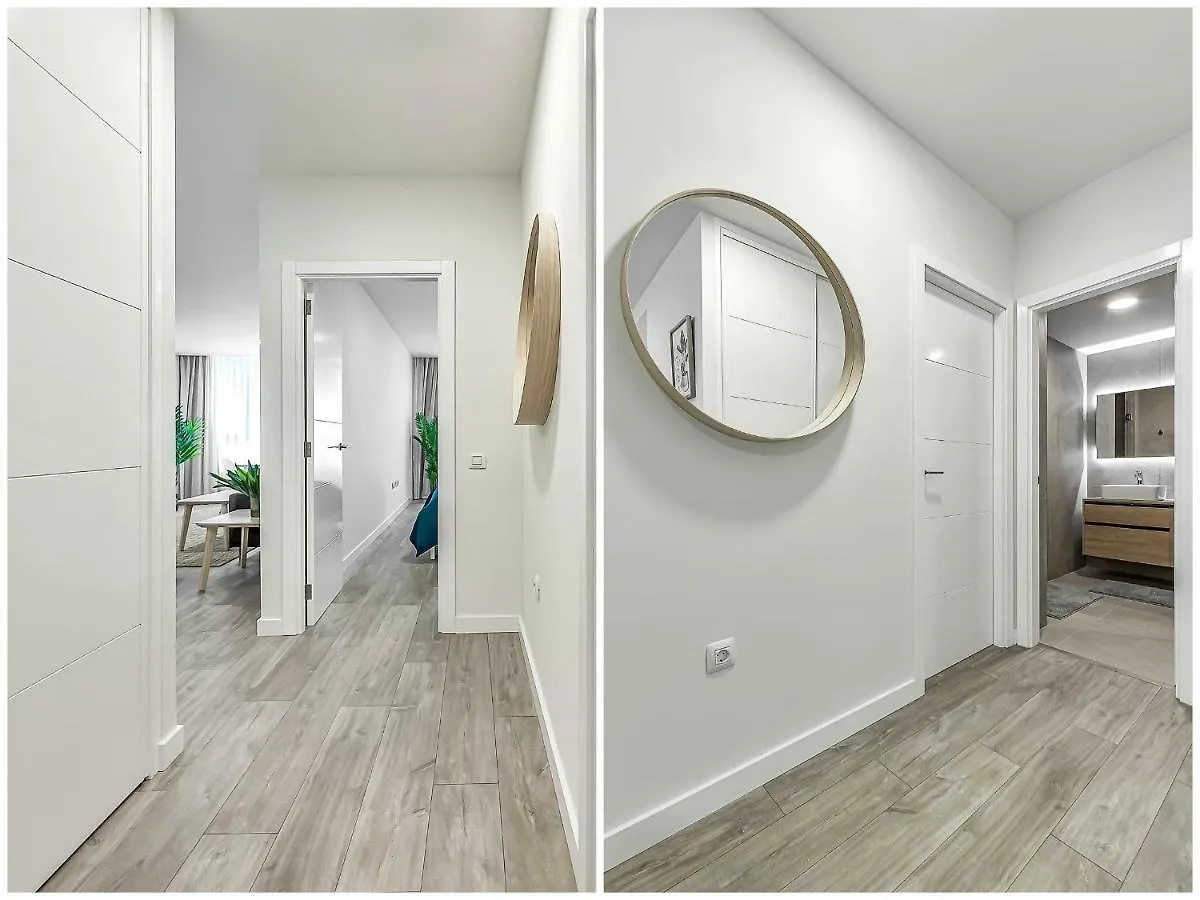 Apartmán Apto Drago Holidays Santa Cruz de Tenerife Španělsko