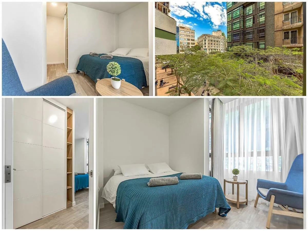 Apartmán Apto Drago Holidays Santa Cruz de Tenerife